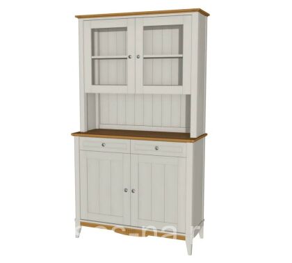 Комод Пенни 2 двери 2 ящика